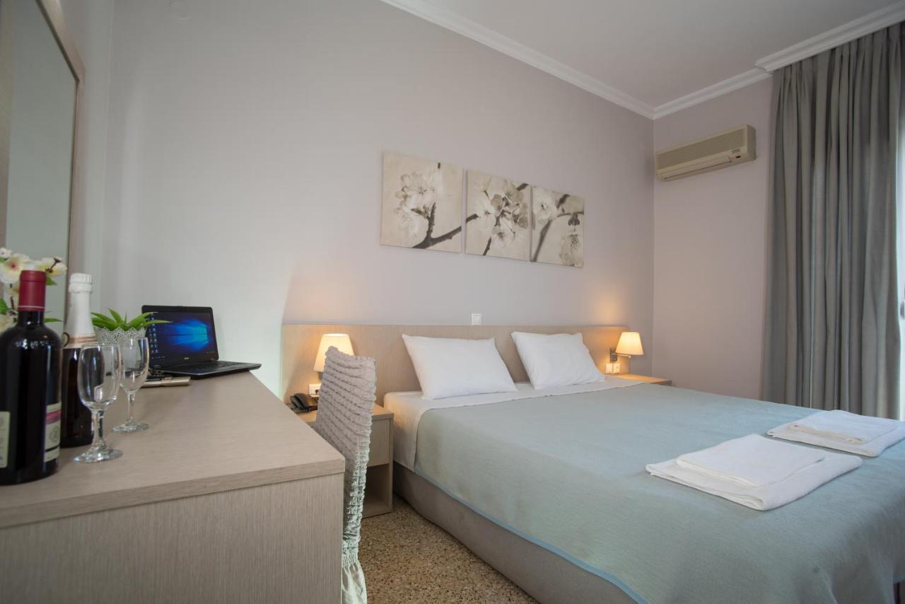 Hotel Mycenae Argos Exterior foto